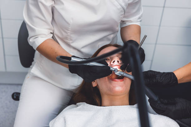 Best Broken or Cracked Tooth Emergency Dentist in Dulles Town Center, VA